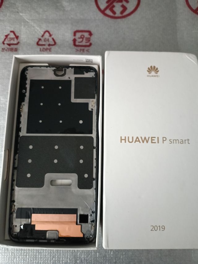 Peças para Huawei P smart 2019