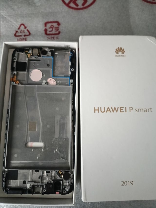 Peças para Huawei P smart 2019