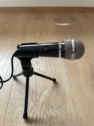 Microfono Trust Starzz All-round