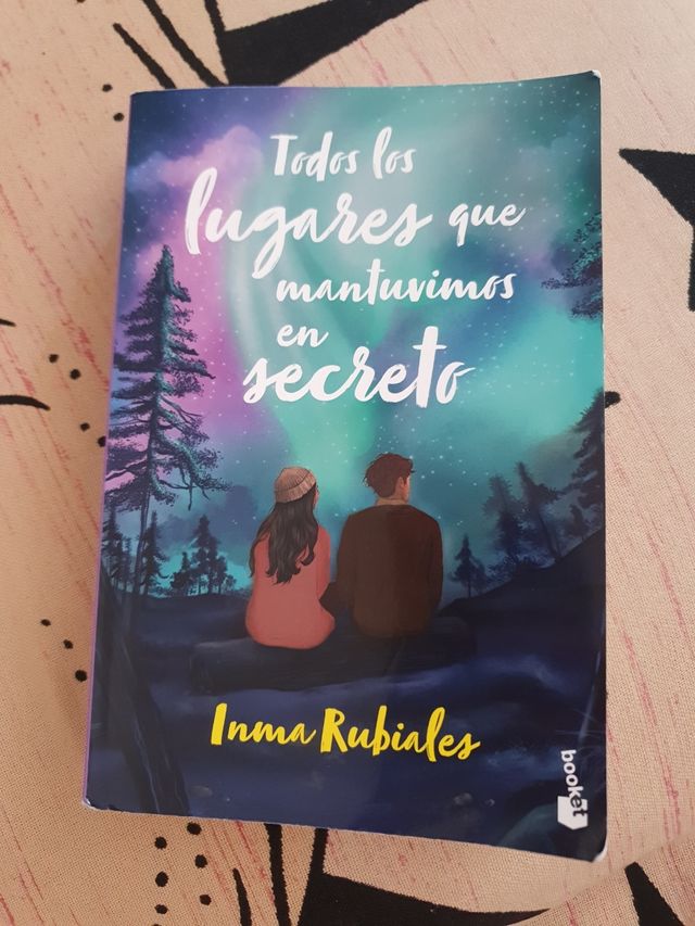 Todos los lugares que mantuvimos en secreto