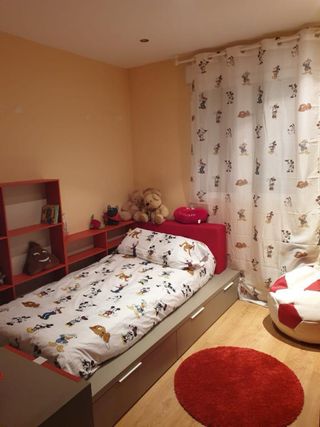 Dormitorio infantil completo