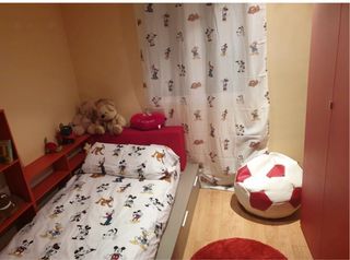 Dormitorio infantil completo