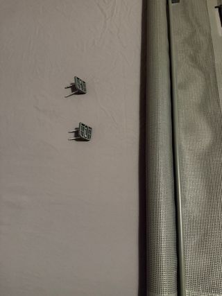 Barrera de seguridad para bebés extensible