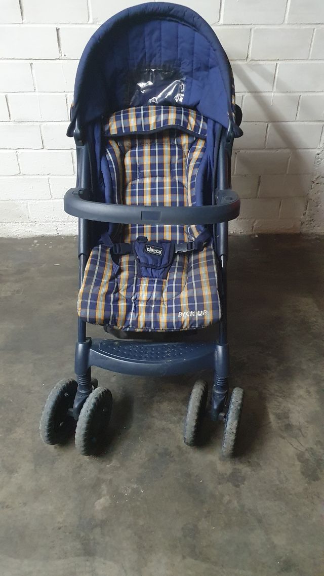 Silla de paseo Chicco PICK UP