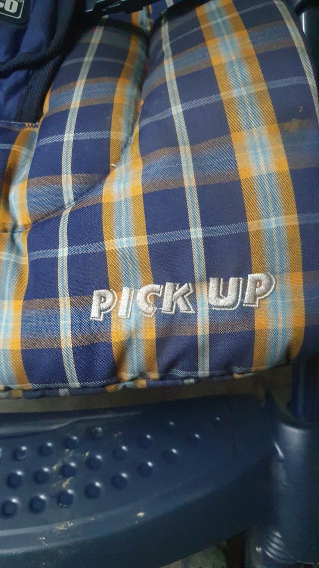 Silla de paseo Chicco PICK UP