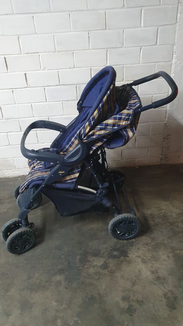 Silla de paseo Chicco PICK UP