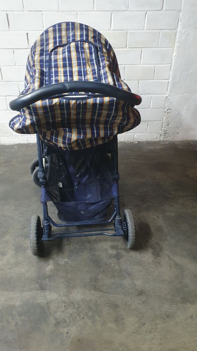 Silla de paseo Chicco PICK UP