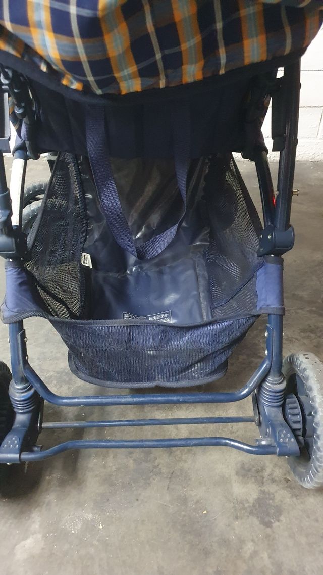 Silla de paseo Chicco PICK UP