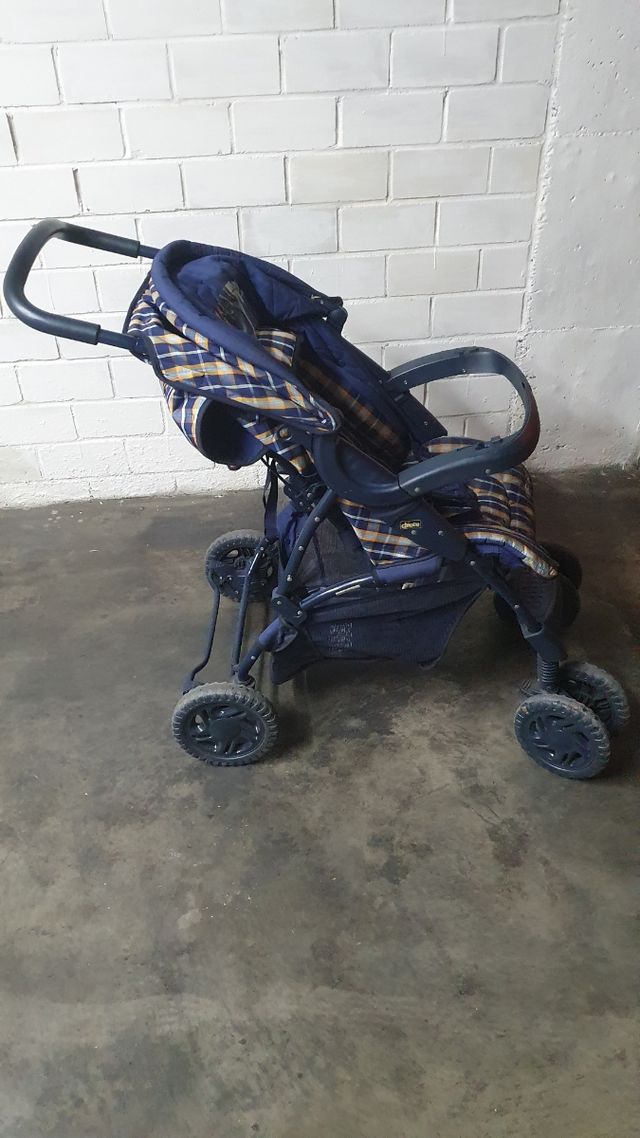 Silla de paseo Chicco PICK UP