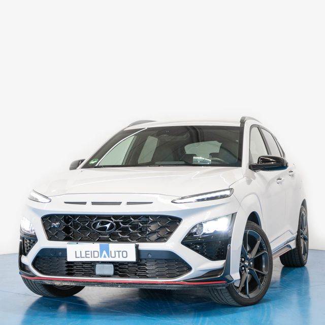 Hyundai Kona N Performance 2022