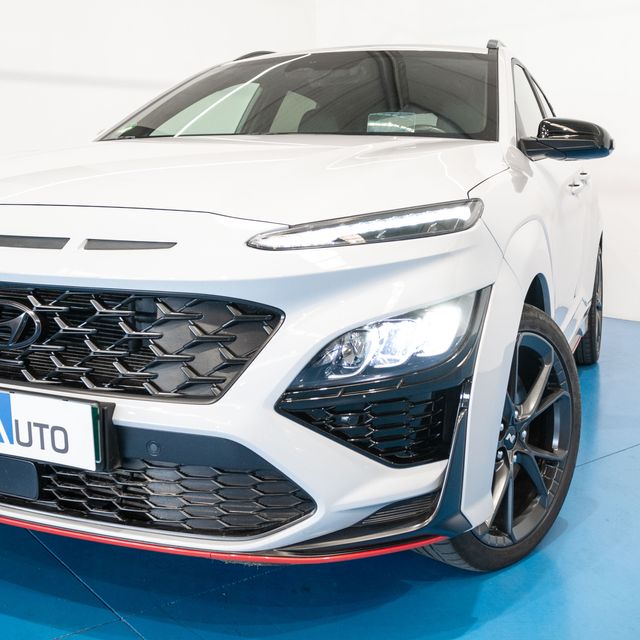 Hyundai Kona N Performance 2022