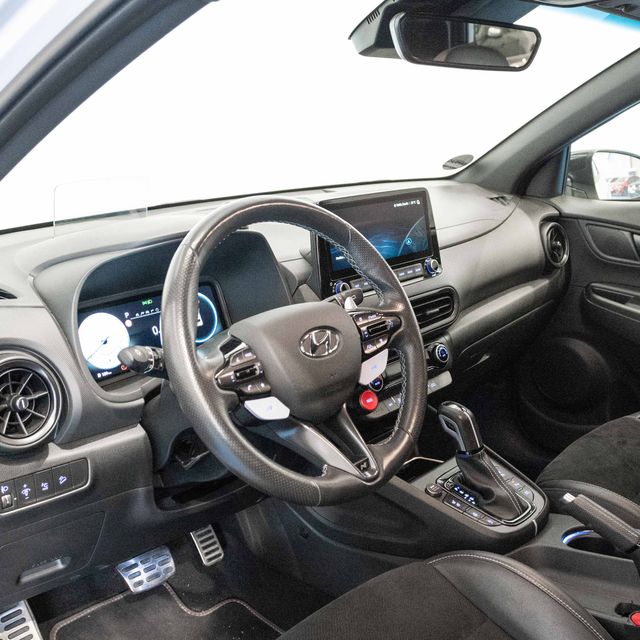 Hyundai Kona N Performance 2022