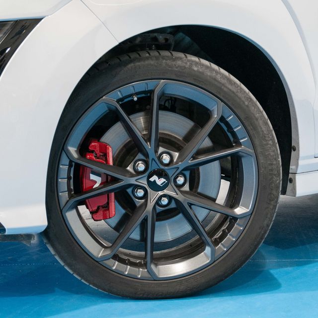 Hyundai Kona N Performance 2022