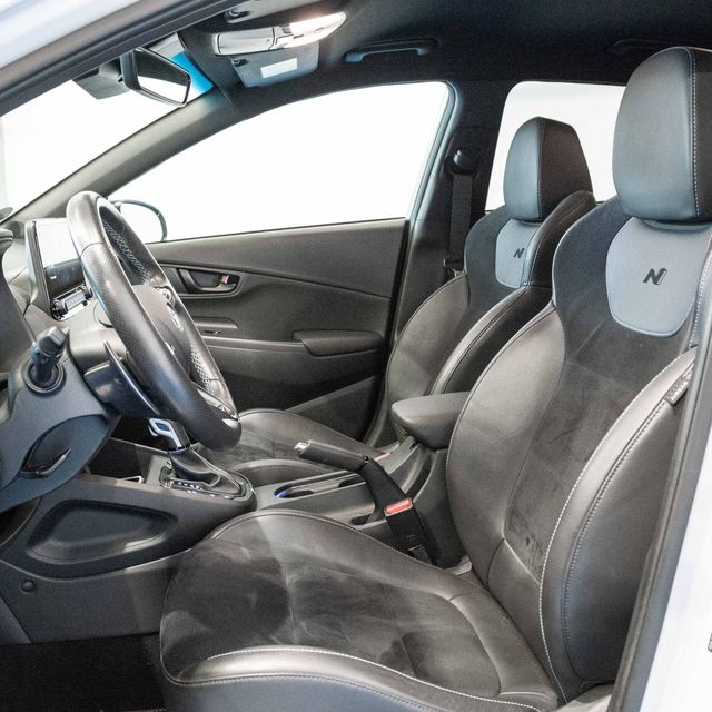Hyundai Kona N Performance 2022