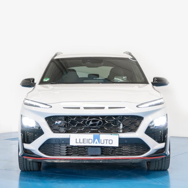 Hyundai Kona N Performance 2022