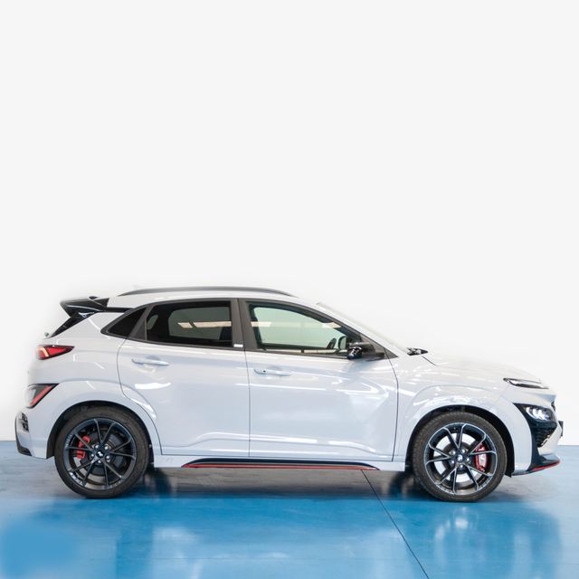 Hyundai Kona N Performance 2022