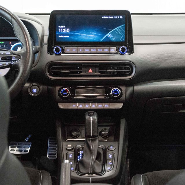 Hyundai Kona N Performance 2022