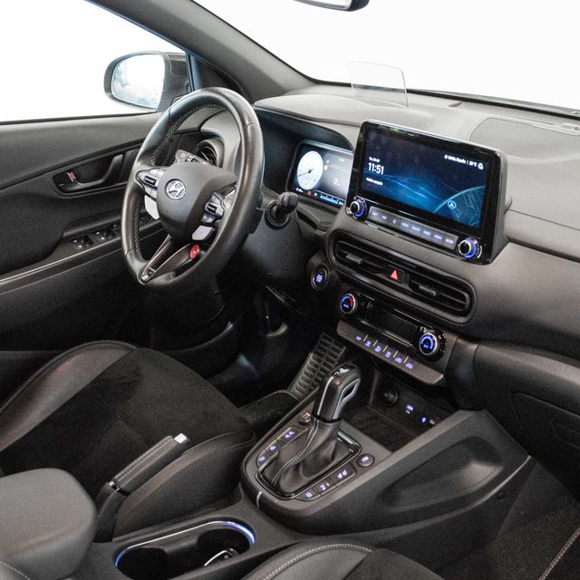 Hyundai Kona N Performance 2022