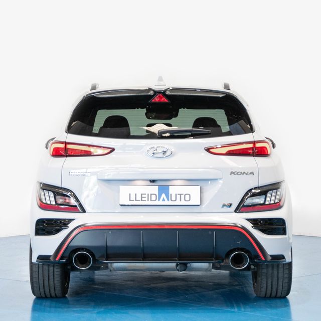 Hyundai Kona N Performance 2022