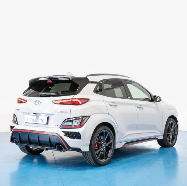 Hyundai Kona N Performance 2022