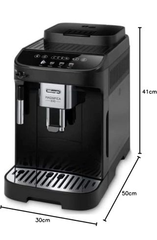 Cafetera Automática DeLonghi Magnifica EVO