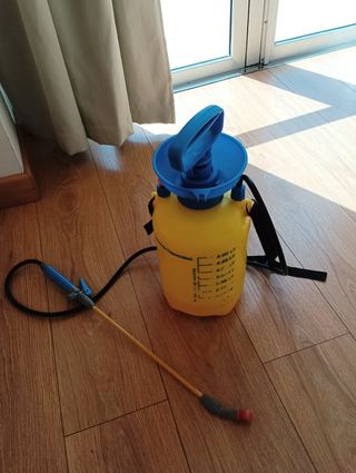 Sulfatadora BRIXO 5L a presión