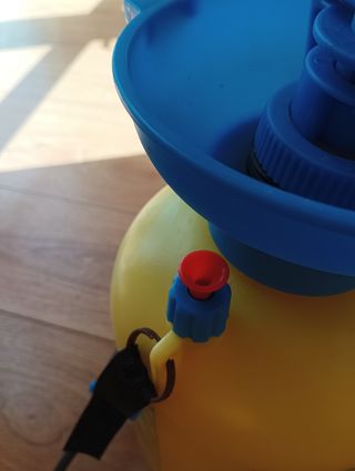 Sulfatadora BRIXO 5L a presión