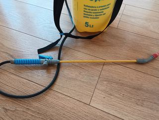 Sulfatadora BRIXO 5L a presión