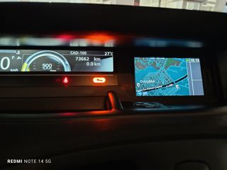 Renault Scenic 2014
