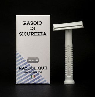 Rasoio Razoblique