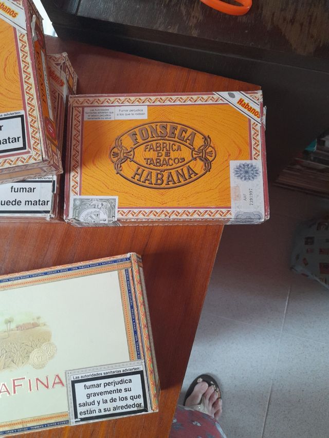 Scatole in legno per artigianato