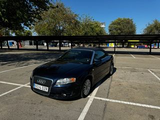 Audi A4 2005 cabrio
