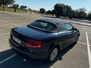 Audi A4 2005 cabrio