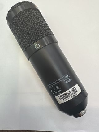 Microfono Mx200 Negro