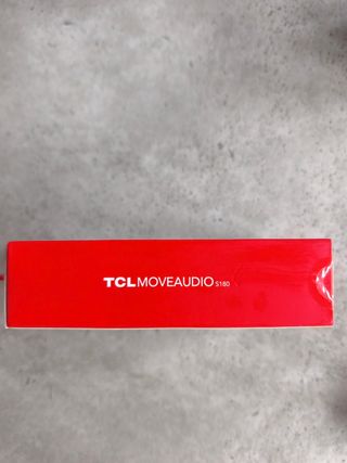 Auriculares TCL Moveaudio S180 Blancos