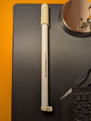 Pompa bici 3ESSE Legnano Corsa eroica vintage