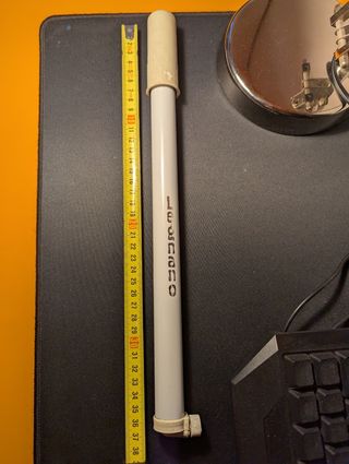 Pompa bici 3ESSE Legnano Corsa eroica vintage