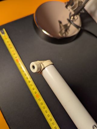 Pompa bici 3ESSE Legnano Corsa eroica vintage