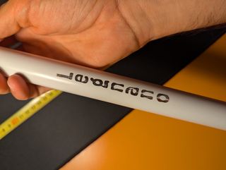 Pompa bici 3ESSE Legnano Corsa eroica vintage