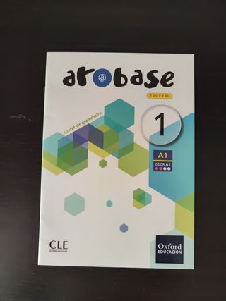 Francais Libre D'Activities, A1 (1° ESO)