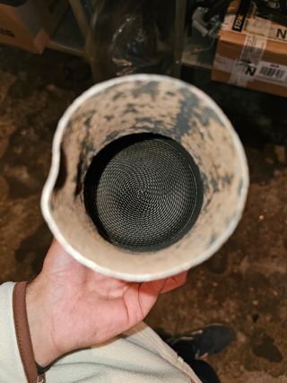 Catalizzatore metallico 200 cpsi celle