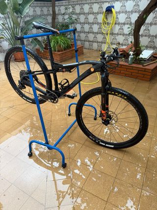 Orbea Oiz Carbon Bicicleta Montaña