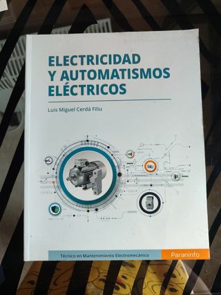Electricidad y automatismos eléctricos