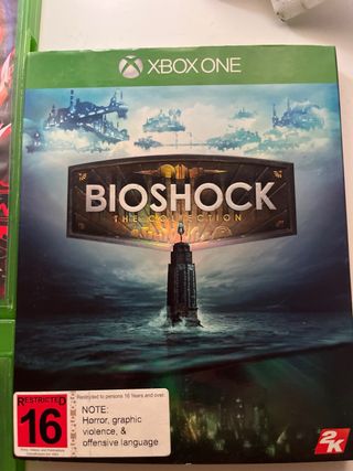 Juegos Xbox Series X / One