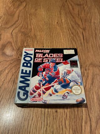 Blades of Steel Game Boy Nintendo