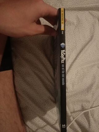 YoSoyPlex en el fin del mundo (Las Aventuras de...