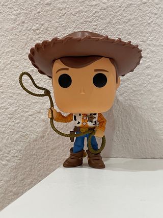 Funko Pop Woody Toy Story