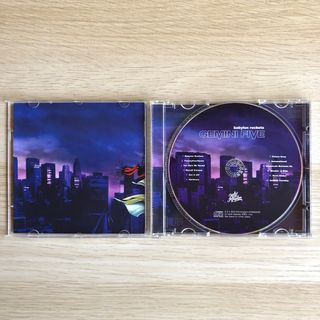 GEMINI FIVE Babylon Rockets cd