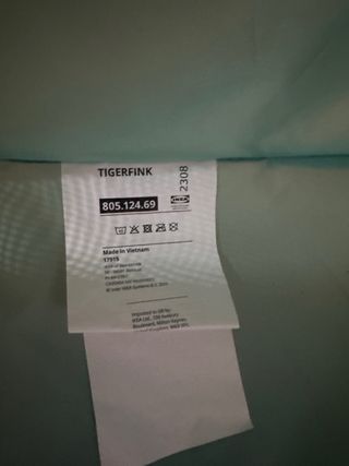 Torre de almacenaje Ikea verde