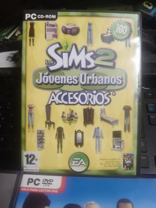 Lote 13  Juegos Los Sims PC